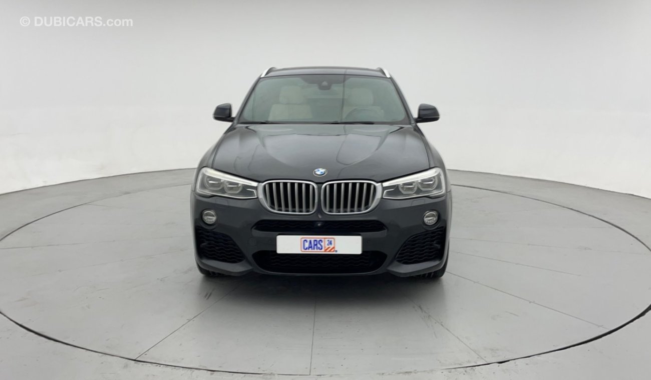 بي أم دبليو X4 XDRIVE 35I 3 | بدون دفعة مقدمة | اختبار قيادة مجاني للمنزل