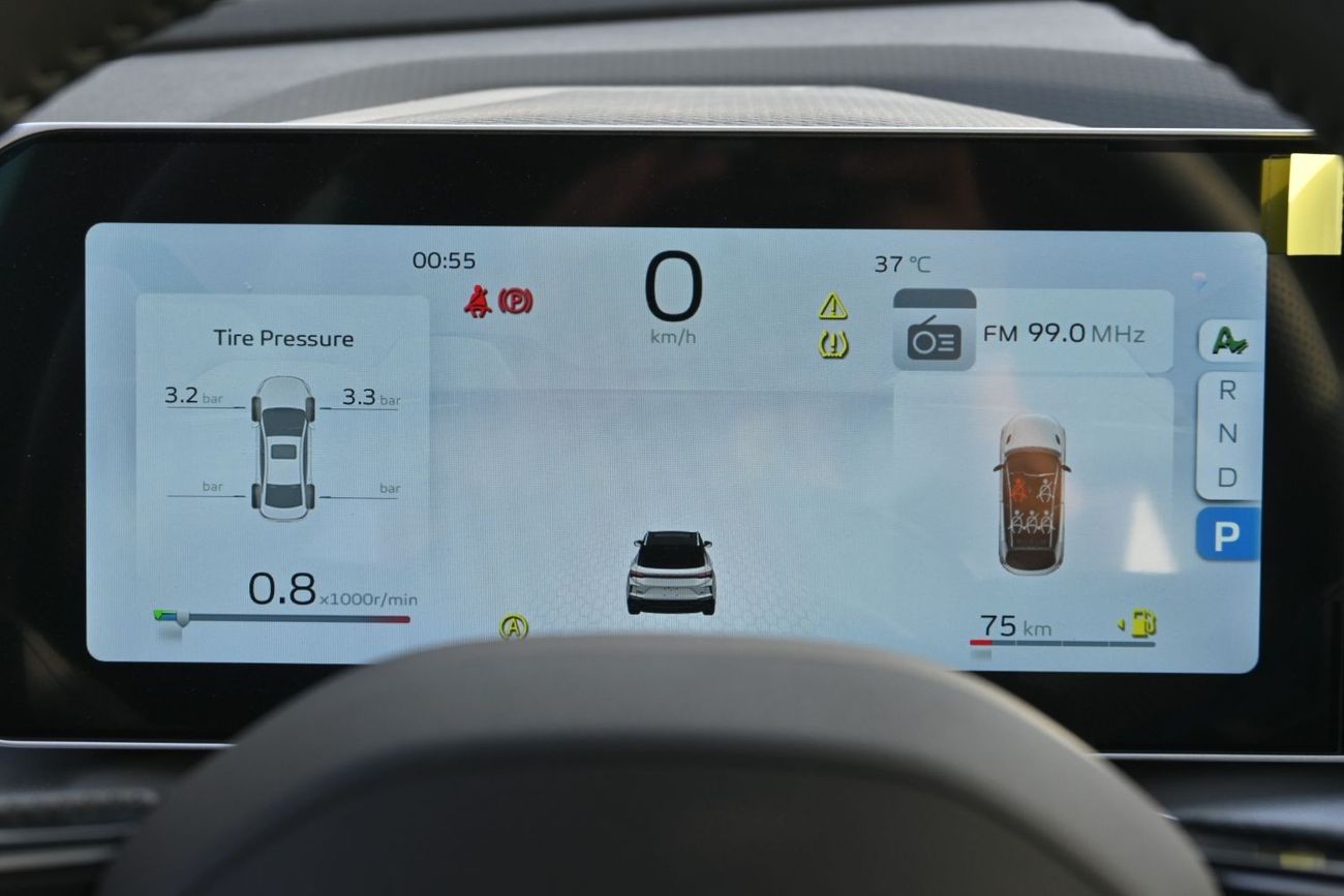 Geely Coolray GF 1.5TD Geely Coolray 1.5L Turbo Petrol, Model 2025, Color Blue