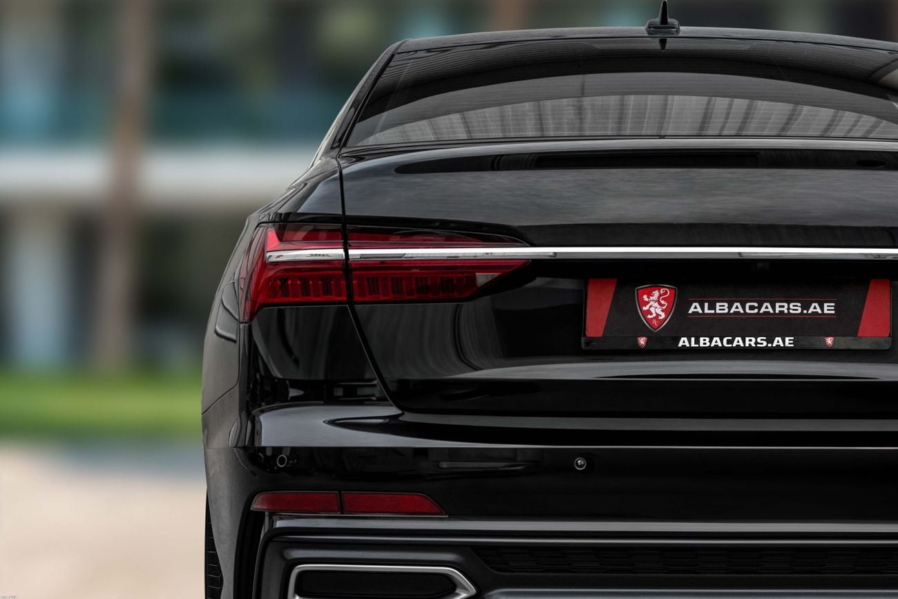 أودي A6 40 TFSI S-LINE A6 S-Line | 2,057 P.M | 0% Downpayment | IMMACULATE!