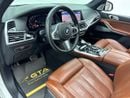 BMW X7 XDrive50i 4.4L 2019 BMW X7 xDrive50i M-Sport, 1 Year Warranty, Feb / 2027 BMW Service Pack, GCC