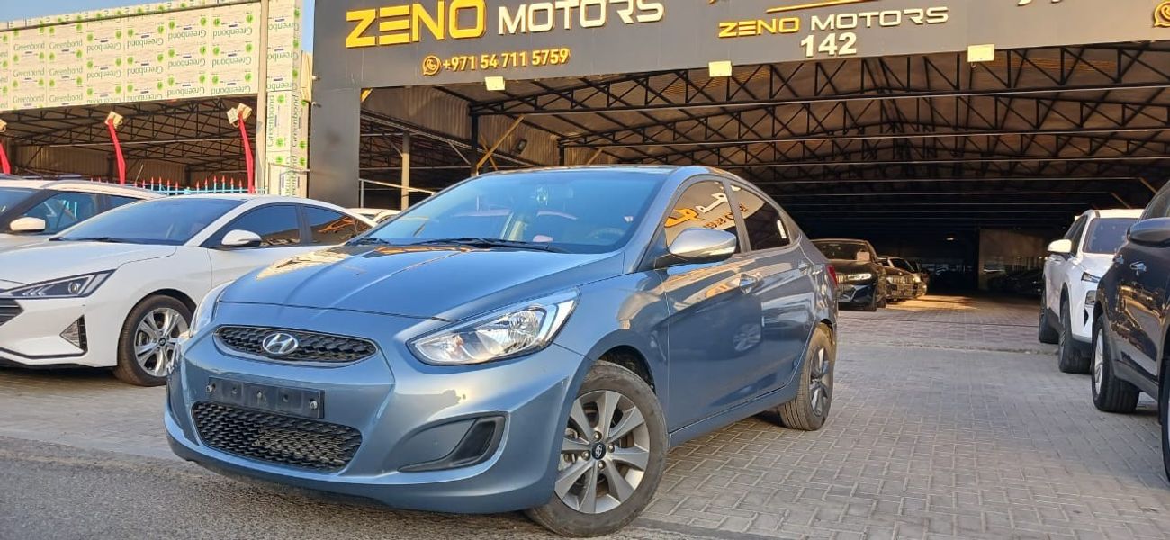 هيونداي أكسنت Hyundai Accent 2019 Korea Specs