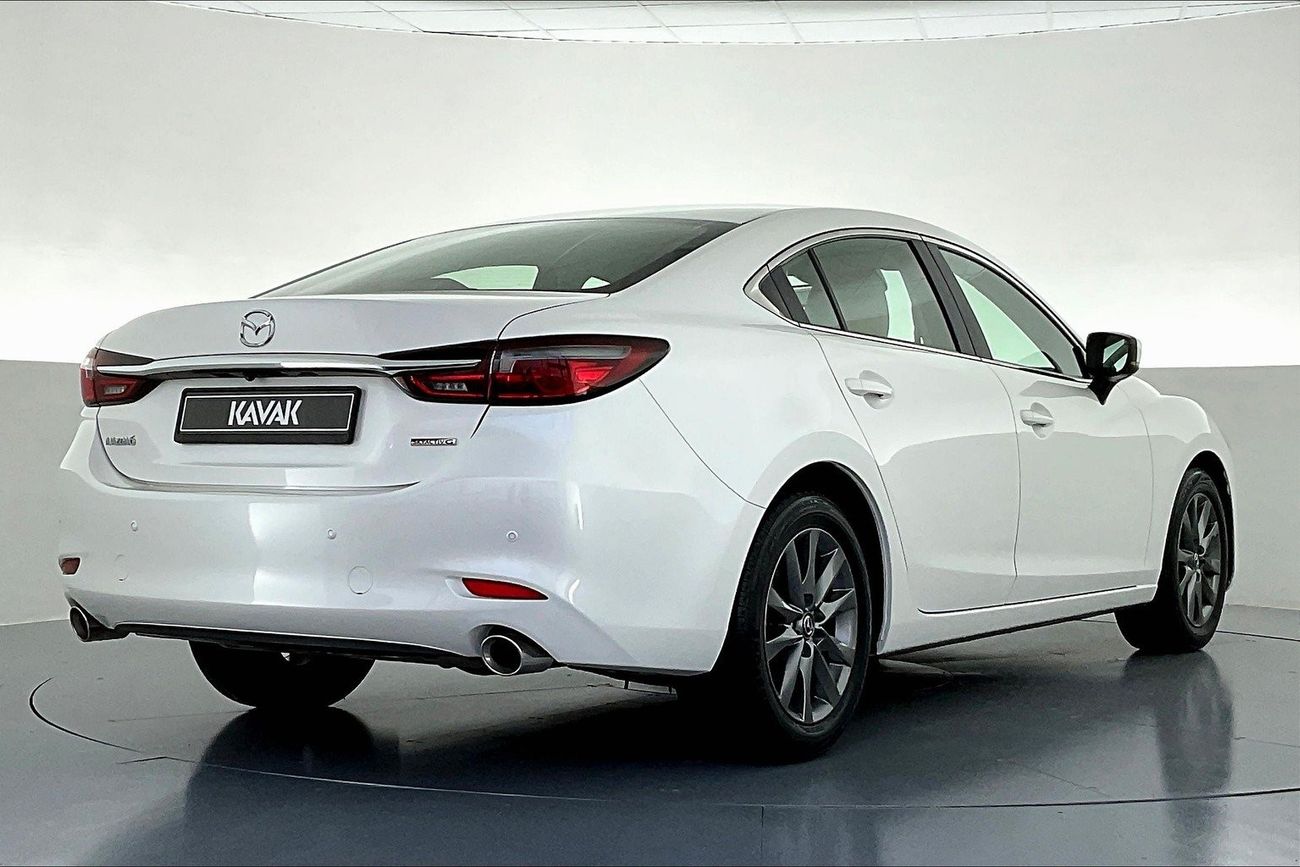Mazda 6 S