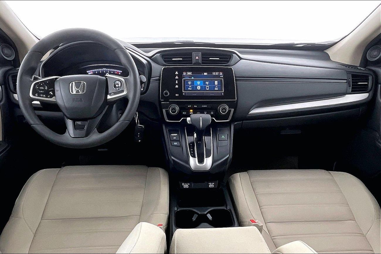 هوندا سي آر في LX | شامل الضمان | 0 ﺪﻔﻋﺓ ﺃﻮﻟﻯ