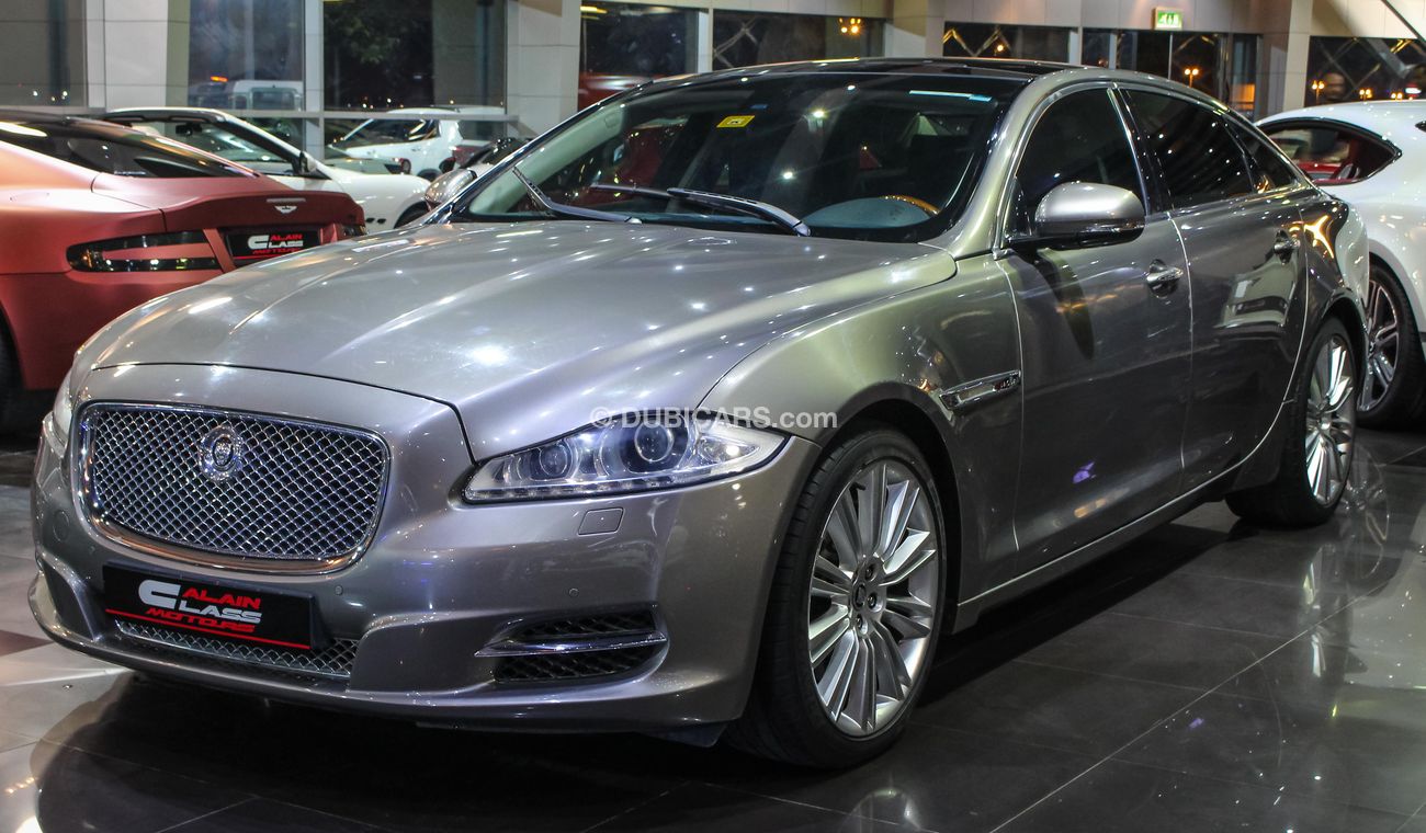 Jaguar XJ L