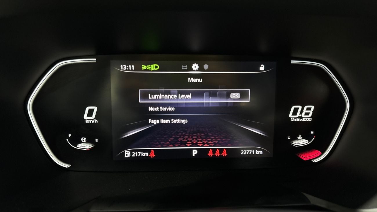 MG GT 2025 LUXURY | AED 806/Month | 0 DP | 30 Day Return | Warranty