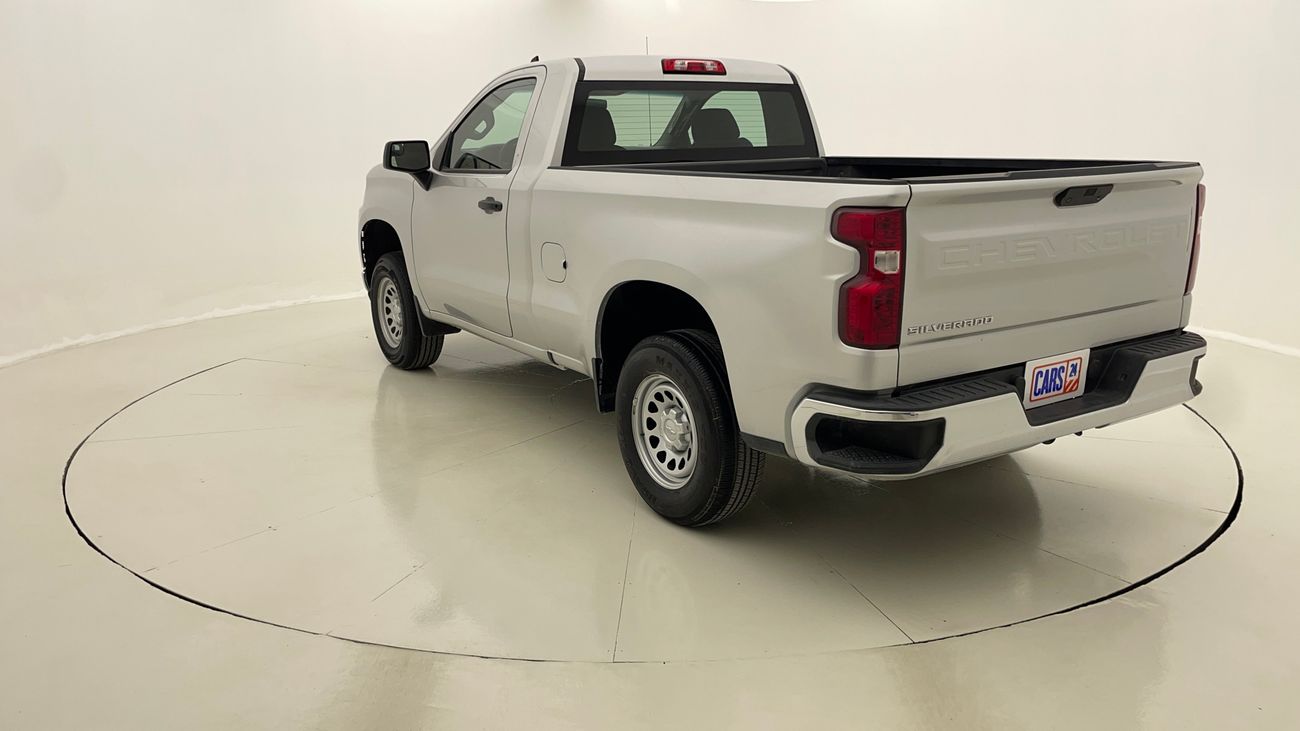 شيفروليه سيلفارادو LT 5.3 | بدون دفعة مقدمة | اختبار القيادة في المنزل