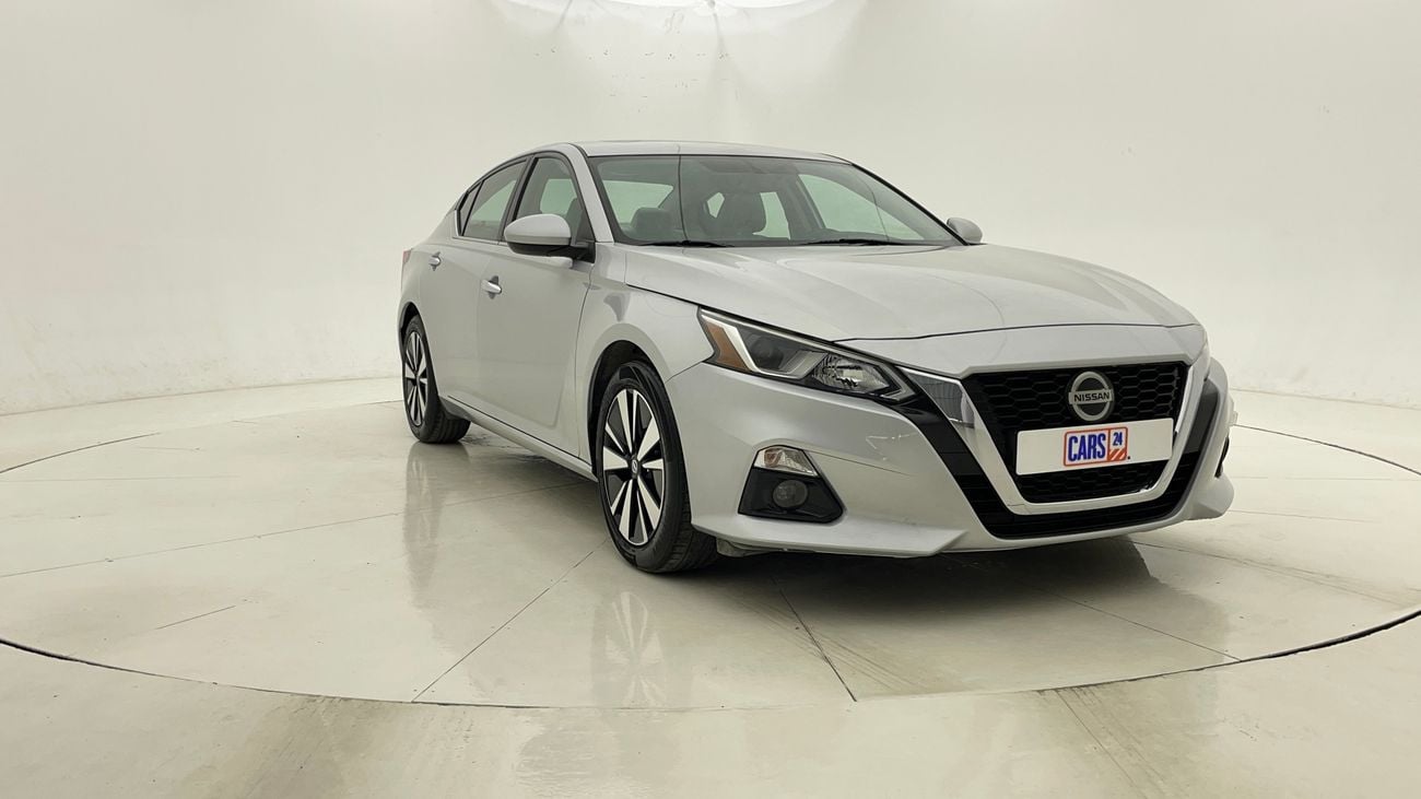 نيسان ألتيما SV 2.5 | بدون دفعة مقدمة | اختبار القيادة في المنزل