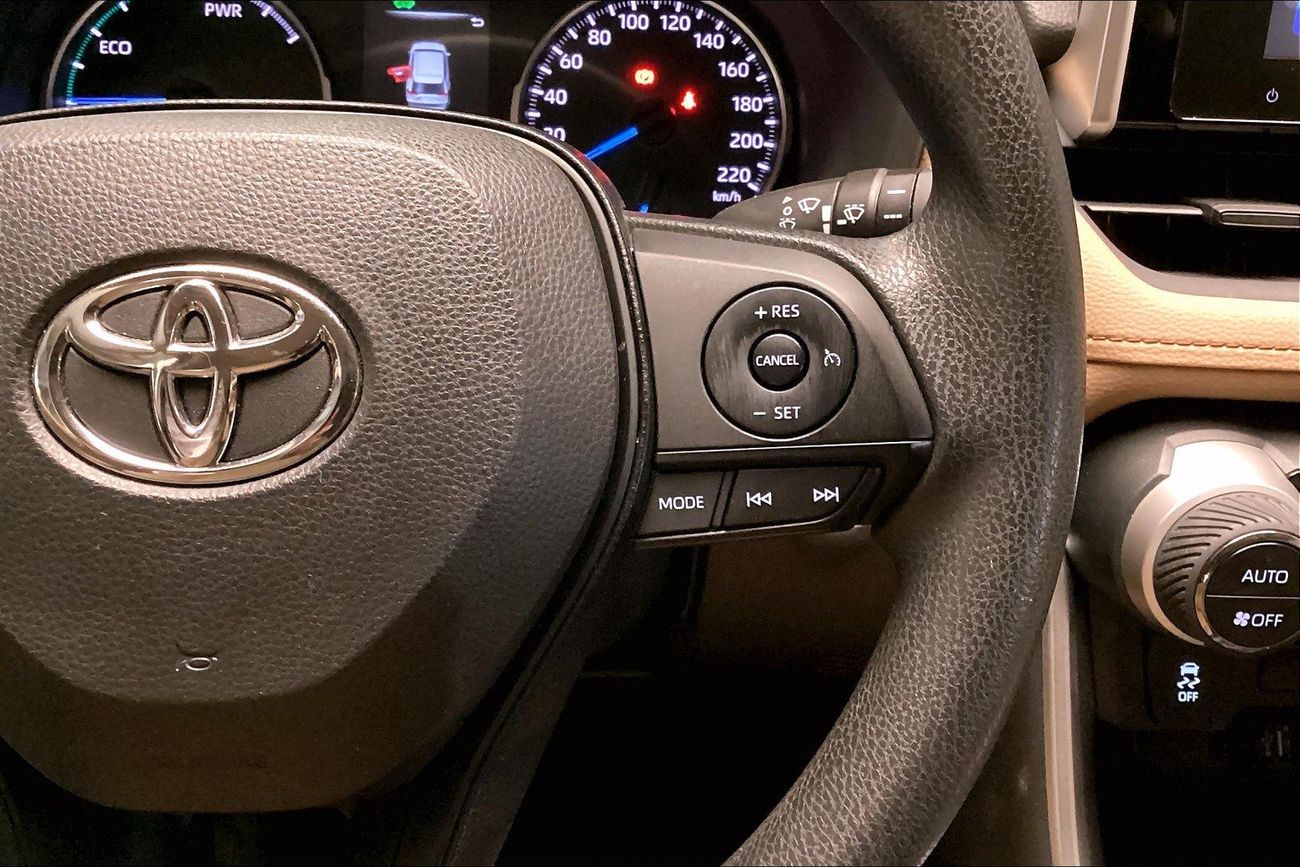 تويوتا راف ٤ EXR HEV | شامل الضمان | 0 ﺪﻔﻋﺓ ﺃﻮﻟﻯ