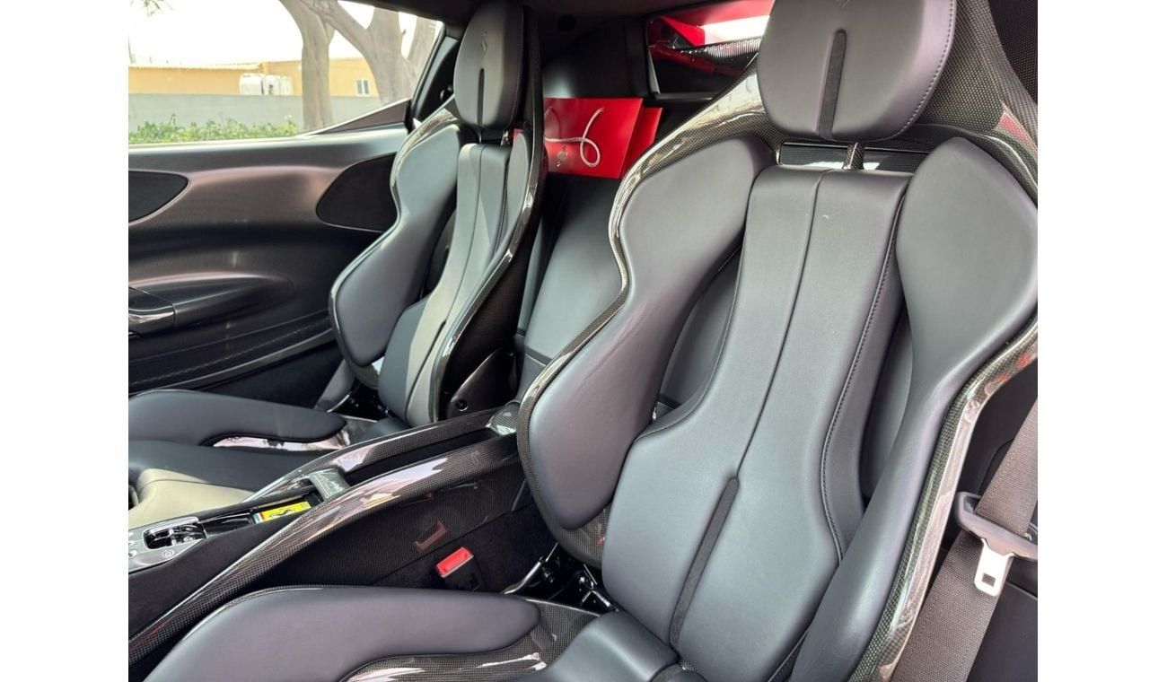 Ferrari SF90 Stradale GCC SPEC UNDER WARRANTY LESS KILOMETER