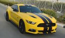 Ford Mustang GT Premium, 5.0 V8 GCC, M/T with Dealer Warranty until 2023 and Free Service until 2021