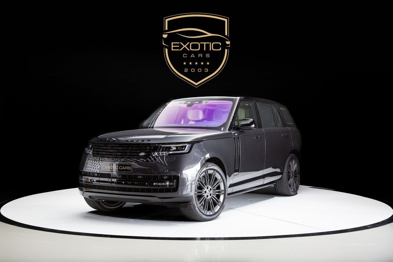 Land Rover Range Rover LWB Autobiography P530 4.4L