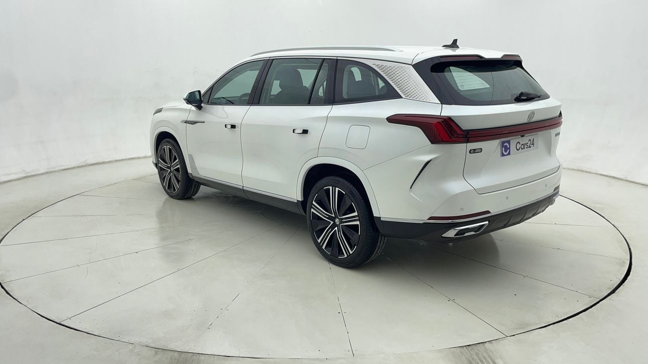 MG RX9 2025 STD | AED 1337/Month | 0 DP | 30 Day Return | Warranty | Service History