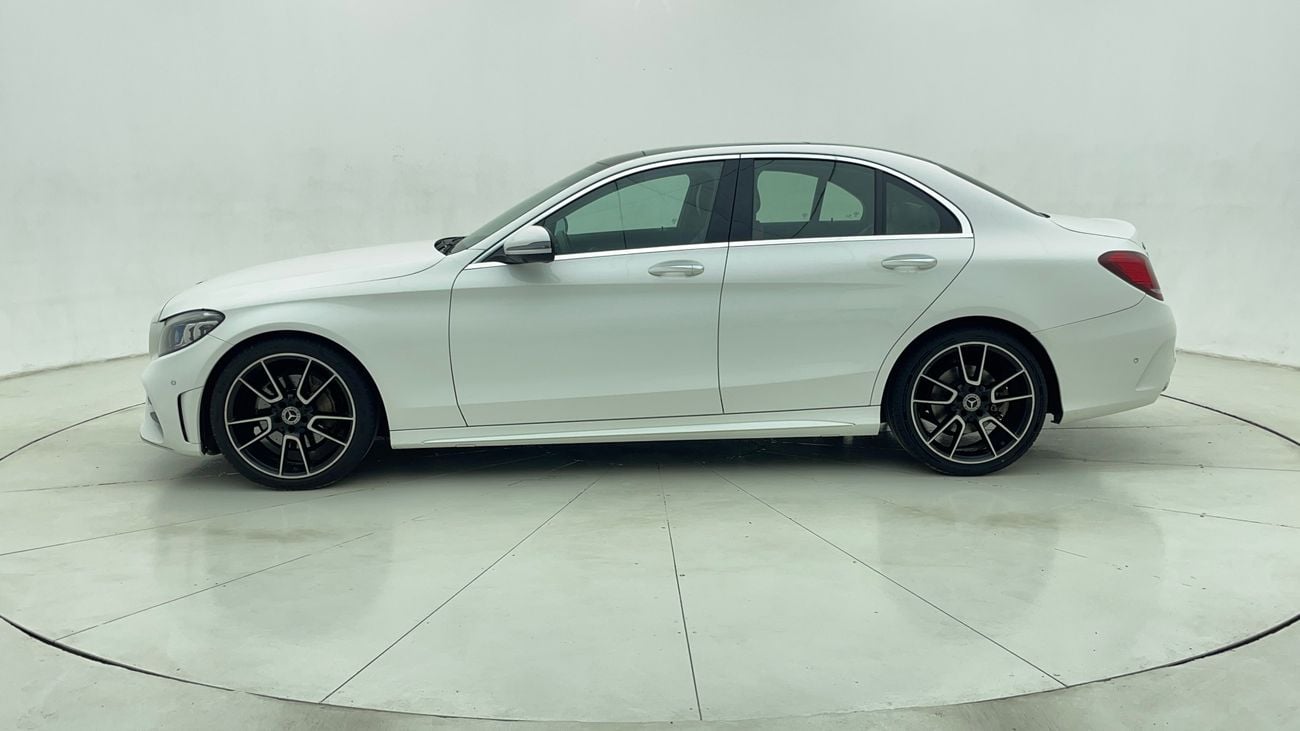 Mercedes-Benz C 200 2020 AMG | AED 1474/Month | 0 DP | 30 Day Return | Warranty