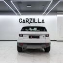 Land Rover Range Rover Evoque HSE Dynamic GCC-Partially Service from Agency-Excellent Condition