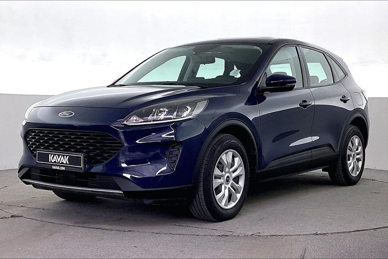 Ford Escape Ambiente | Guaranteed Warranty | 0 Down Payment