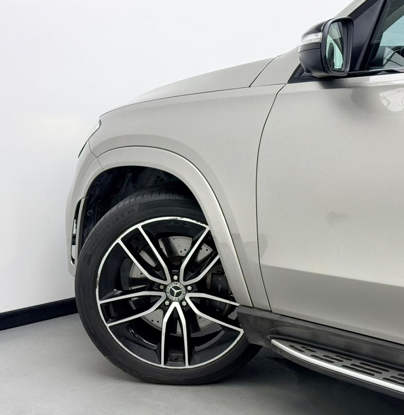 مرسيدس بنز GLE 450 2019 Mercedes Benz GLE450, Warranty, Full Service History, Excellent Condition, GCC