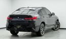 بي أم دبليو X4 xDrive 30i M Sport 2.0L 2024 BMW X4 xDrive30i M-Sport, 5 Years BMW Warranty + Service Pack, Very Low