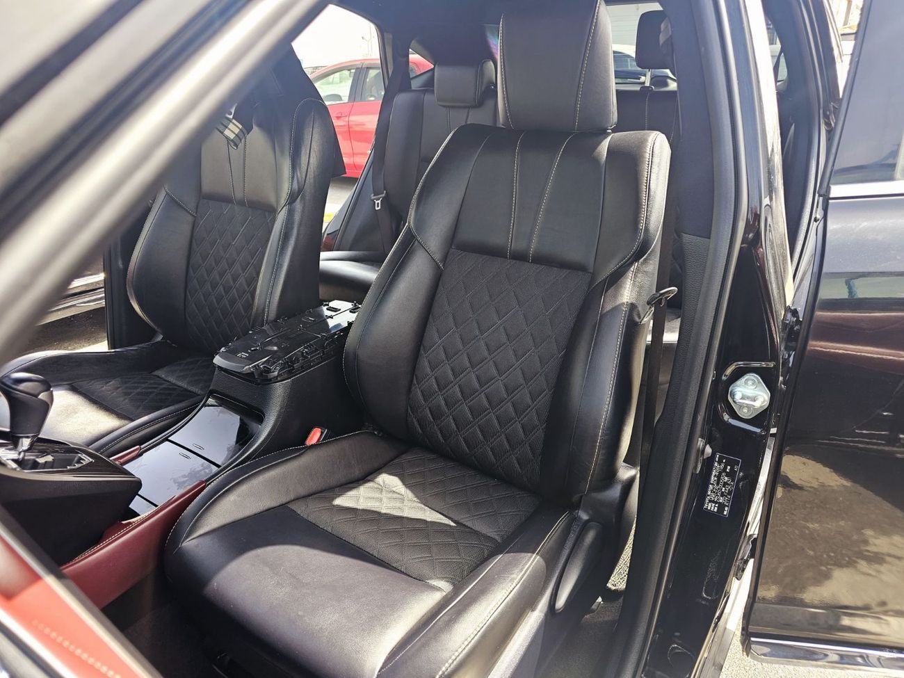 تويوتا هاريار 2014 TOYOTA HARRIER