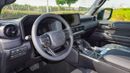 تويوتا برادو Mid ECTAGR034 - 2025 Toyota Prado - 2.4L Petrol Auto - White with Black Interior