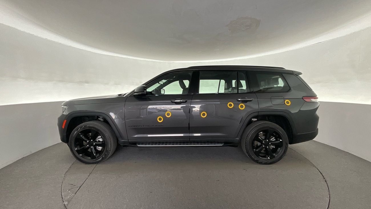 Jeep Grand Cherokee 3.6 L ALTITUDE 3 ROW 4WD AUTO | Guaranteed Warranty | 0 Down Payment