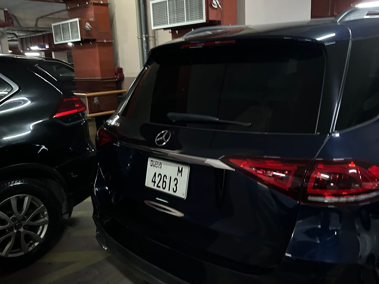 Mercedes Benz GLE 400 GLE 350 2.0L