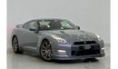 Nissan GT-R Std 2016 Nissan GT-R Black Edition, Full Service History, Warranty, GCC
