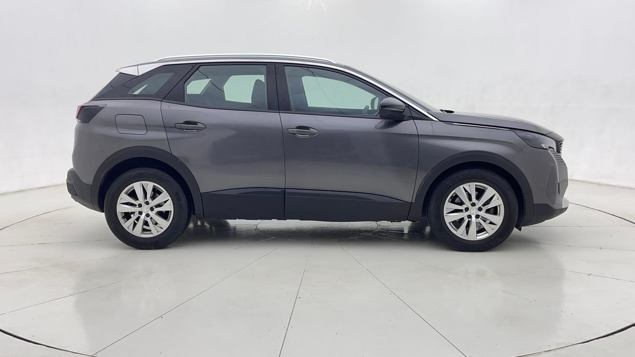 Peugeot 3008 Active+ 1.6L 2024 ACTIVE | AED 779/Month | 0 DP | 30 Day Return | Warranty | Service History