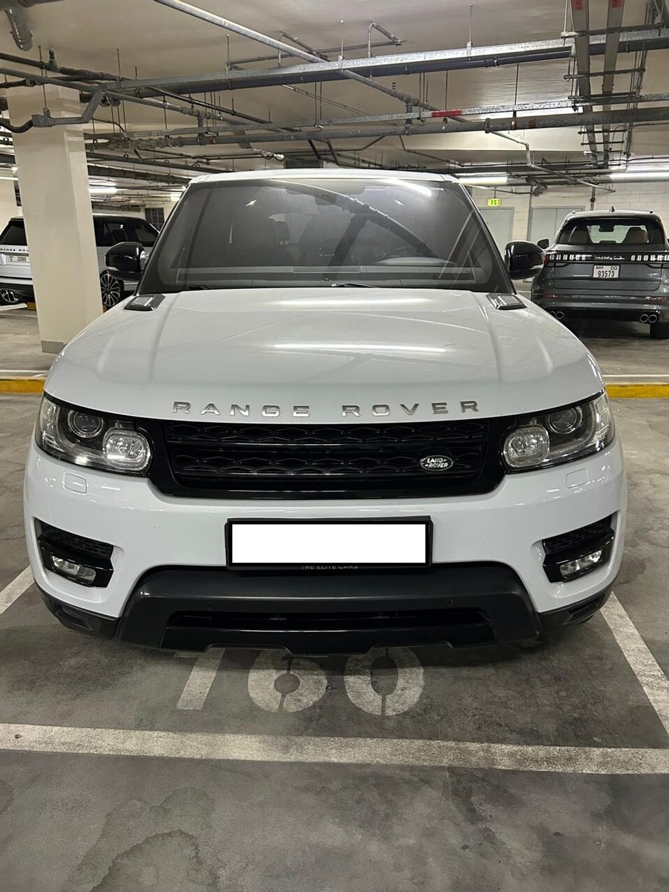 لاند روفر رينج روفر سبورت HSE 3.0L (340 HP)