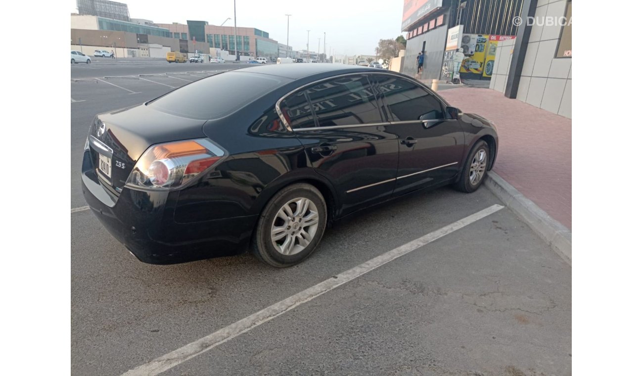 Nissan Altima || GCC || Well Maintained