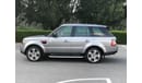 Land Rover Range Rover Sport Model 2013 GCC CAR PREFECT CONDITION INSIDE AND OUTSIDE FULL OPTION SUN ROOF LEATHER SEATS NAVIGATIO