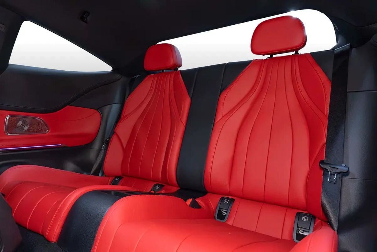 مرسيدس بنز CLE 200 كوبيه EMC Warranty Until | Model Year | 4,312 P/M | 0% Downpayment