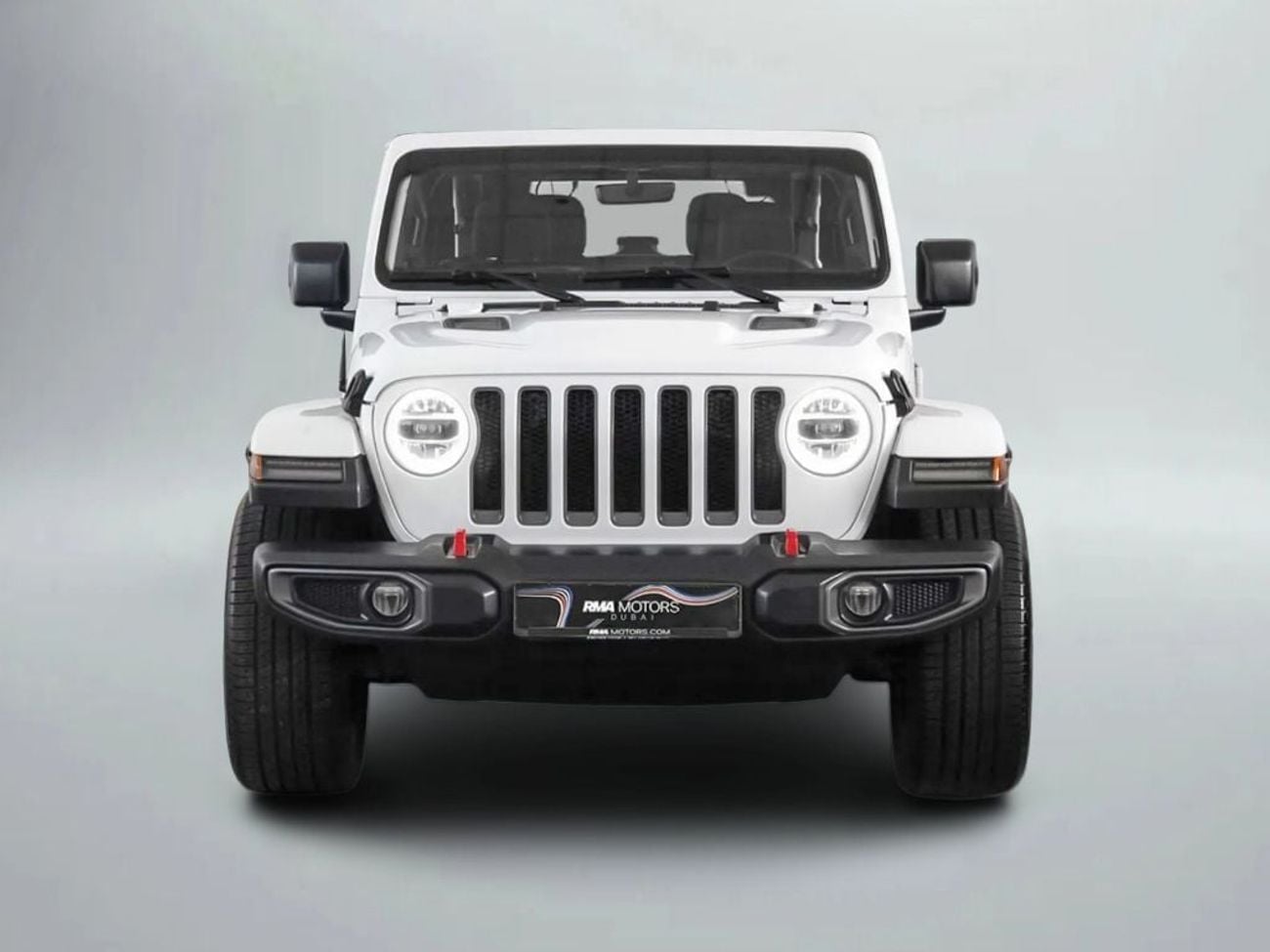 Jeep Wrangler Rubicon 3.6L A/T (5 Seater)