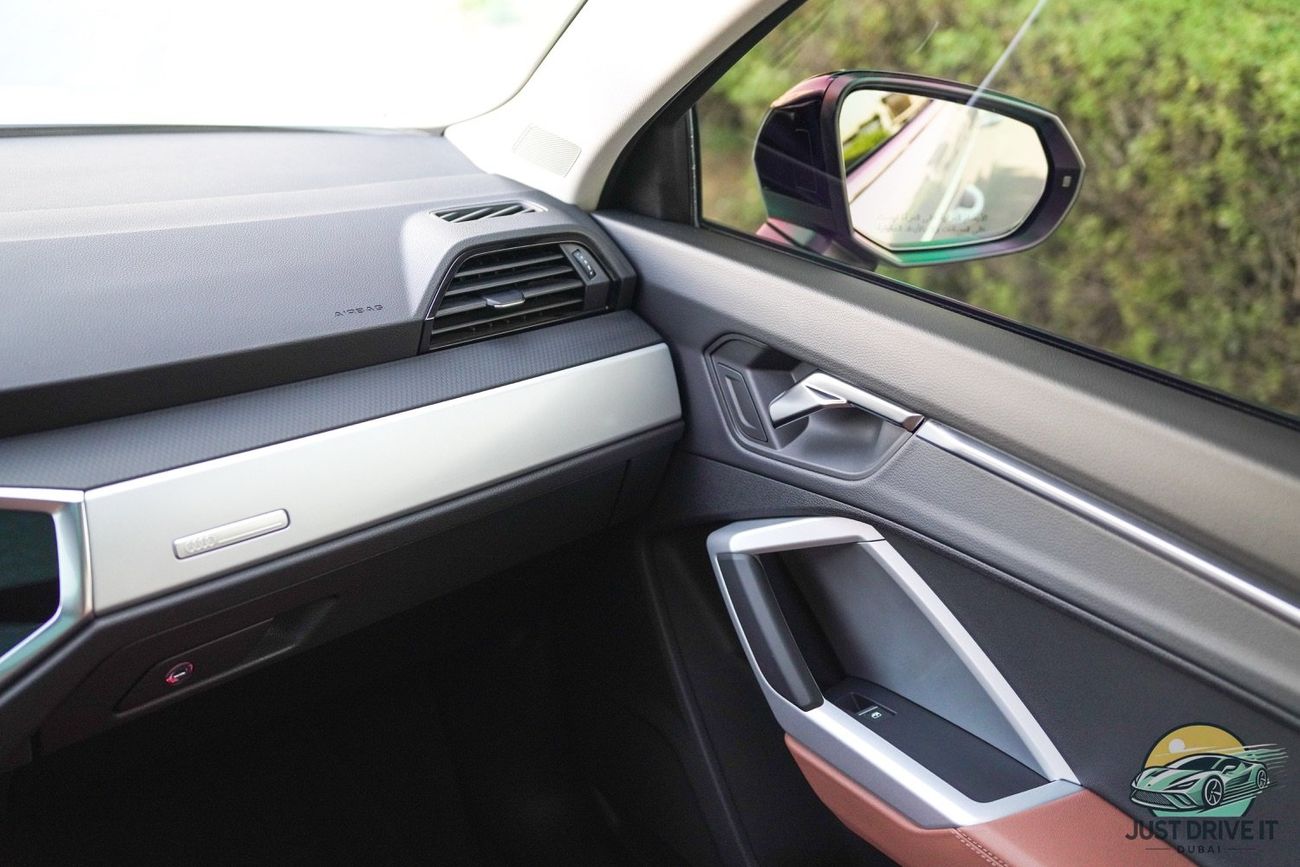 Audi Q3 35 TFSI Advanced 2.0L