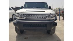 Toyota FJ Cruiser 2016 FJ FULL OPTION