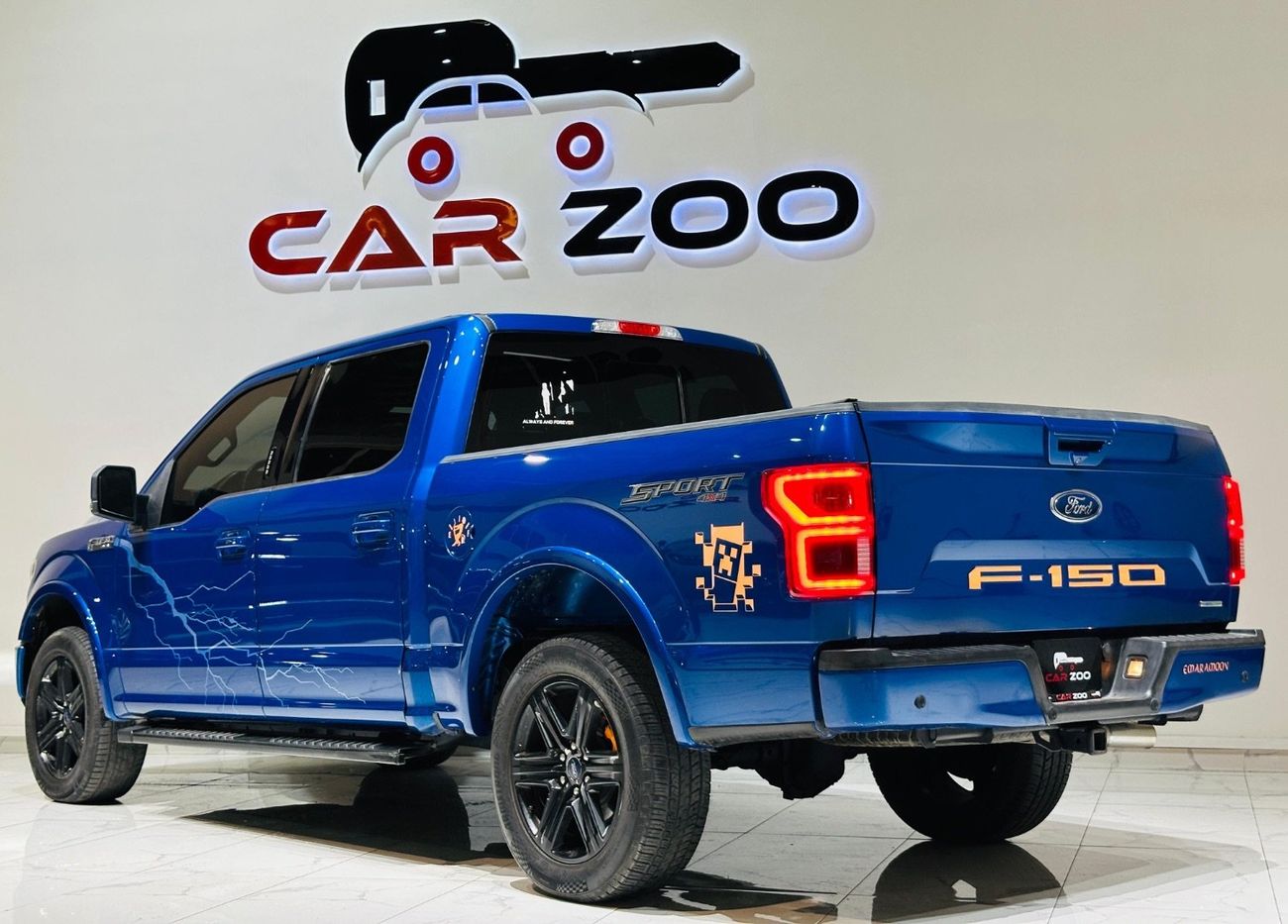 فورد F 150 Lariat 3.5L