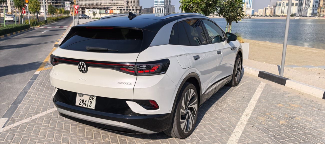 فولكس واجن ID.4 كروز