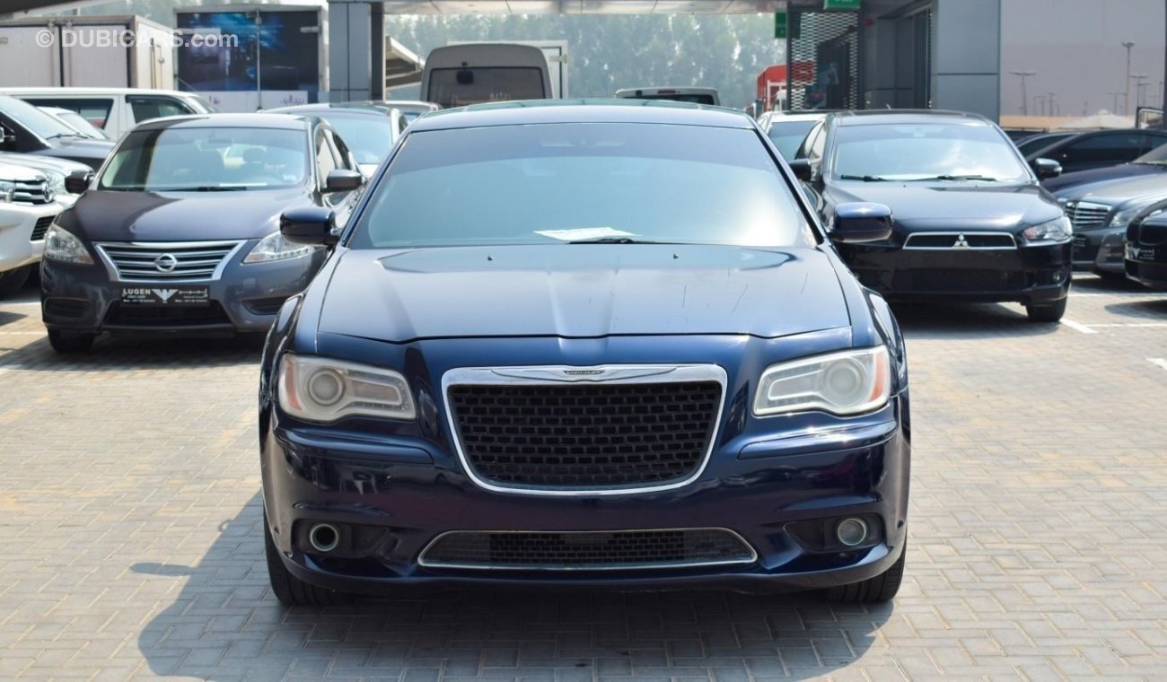 Chrysler 300s AWD