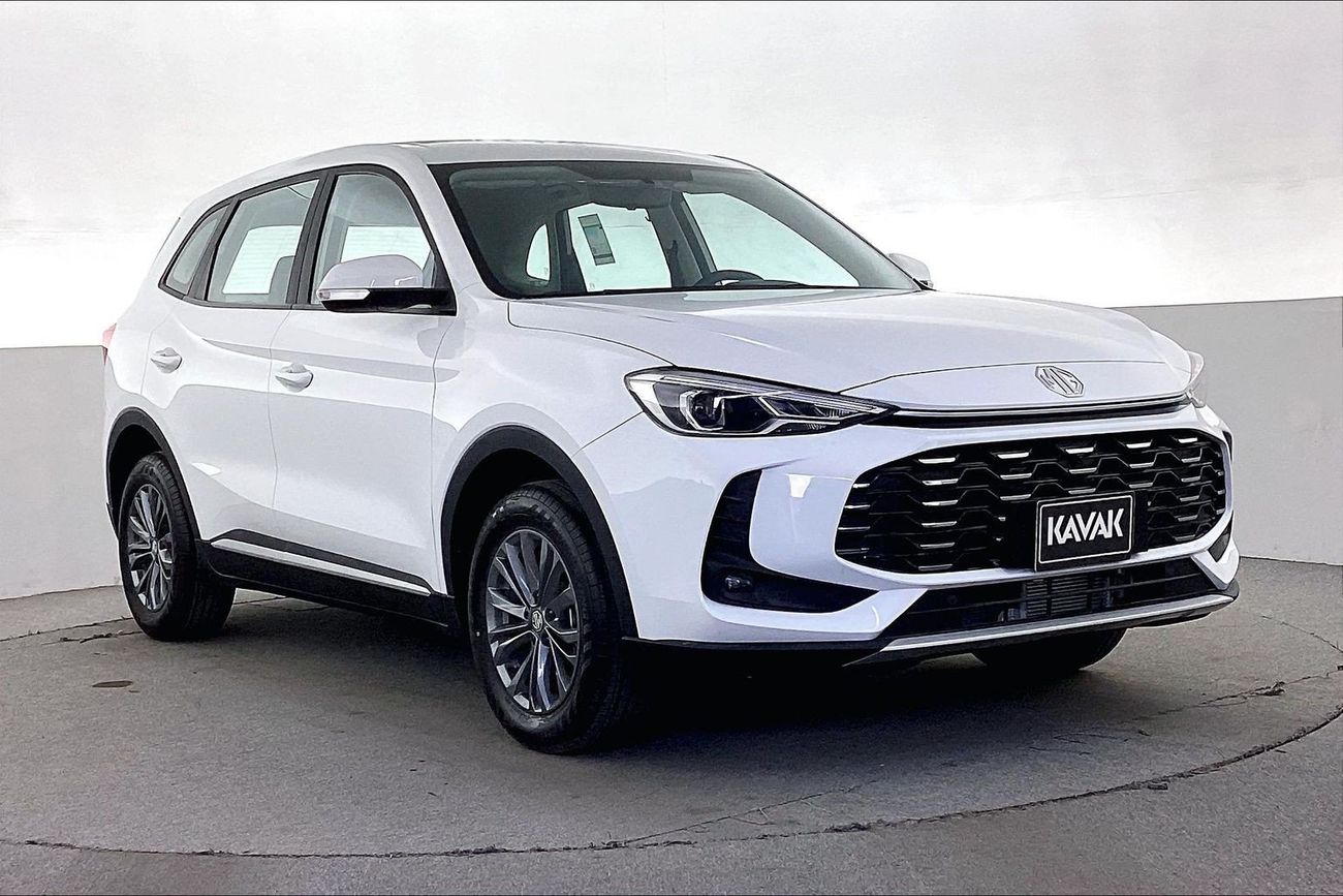 MG ZS Standard | Start 2026 with the ideal drive | Guaranteed Warranty | 0 Down Payment