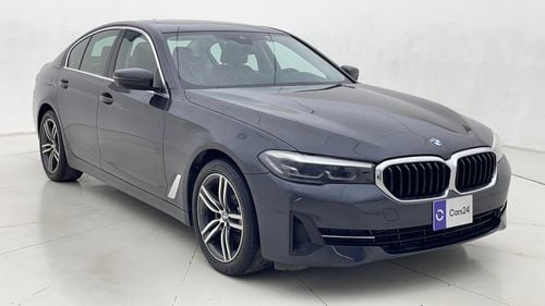 BMW 520i Joy Edition 2.0L 2023 JOY EDITION | AED 1884/Month | 0 DP | 30 Day Return | Warranty | Service Histo