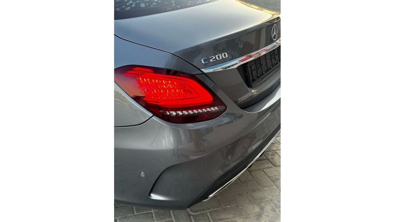 Mercedes-Benz C 200 Avantgarde