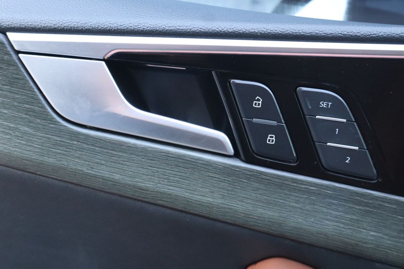 أودي A5 40 TFSI S Line 2.0L (187 HP)