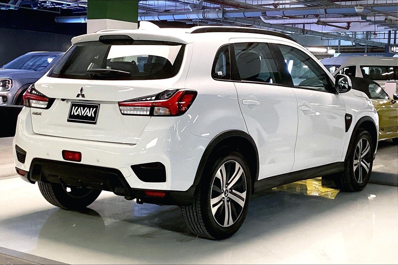 Mitsubishi ASX GLX Midline | Guaranteed Warranty | 0 Down Payment