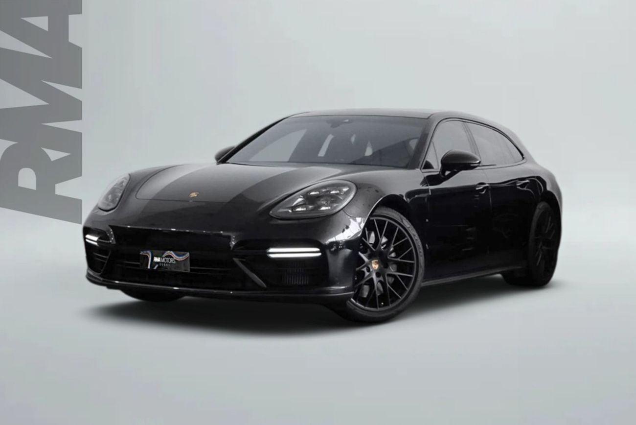 Porsche Panamera Turbo Sport Turismo 4.0L AWD