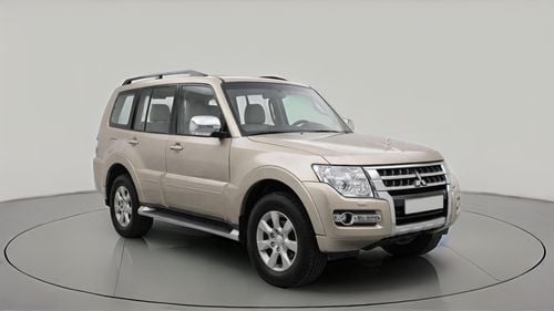 Mitsubishi Pajero GLS Highline 3.8L (274 HP) 2017 GLS HIGHLINE | AED 1105/Month | 20% DP | 30 Day Return | Warranty |