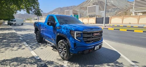 جي أم سي سييرا At4