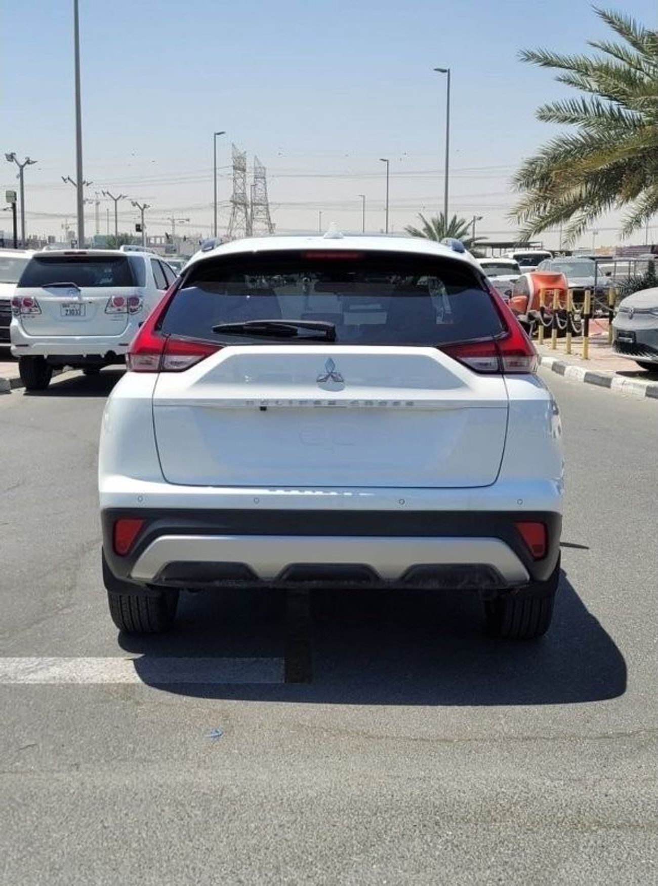 ميتسوبيشي إكلبس ECLIPSE CROSS 1.5L