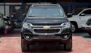 Chevrolet Trailblazer Z71 4X4