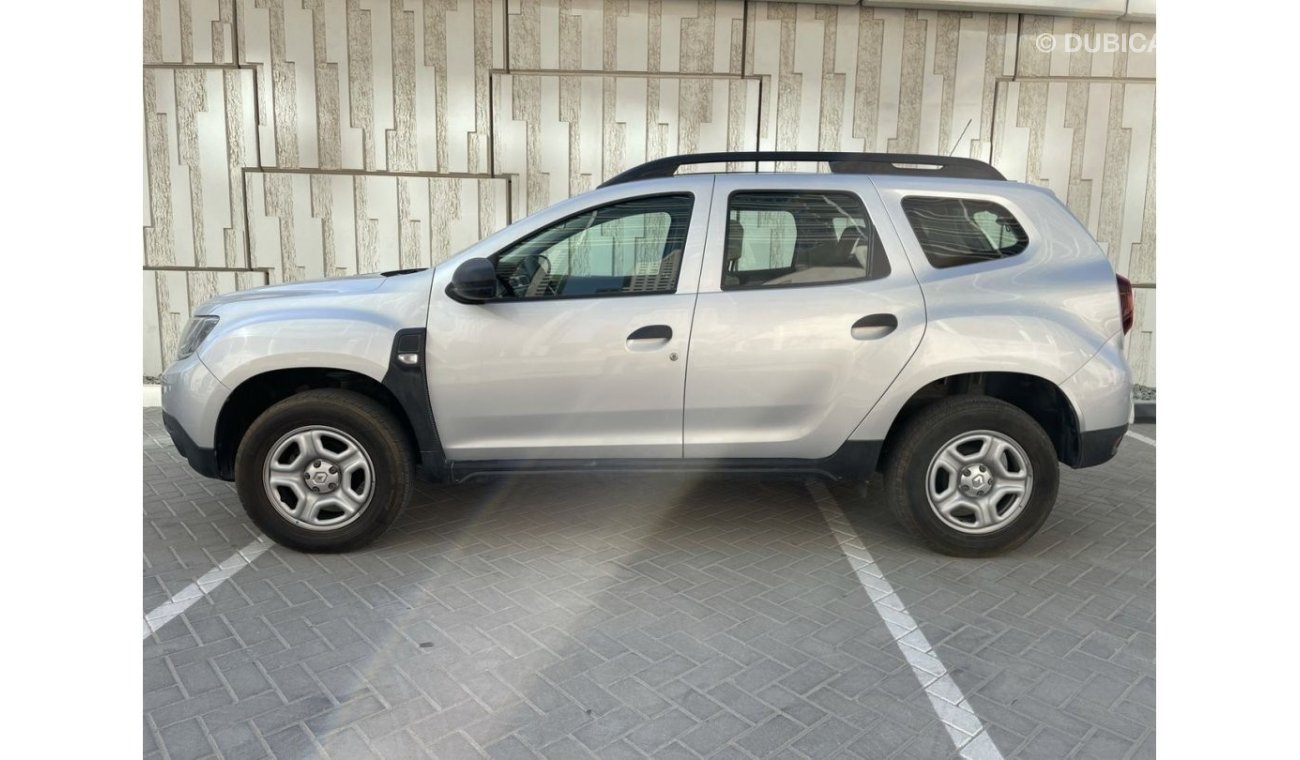 Renault Duster 2.0L | GCC | EXCELLENT CONDITION | FREE 2 YEAR WARRANTY | FREE REGISTRATION | 1 YEAR COMPREHENSIVE I