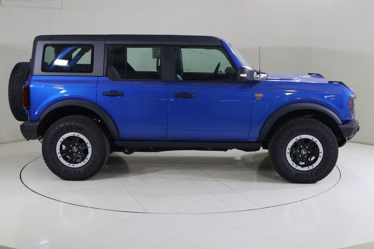 فورد برونكو Badlands 2.7L