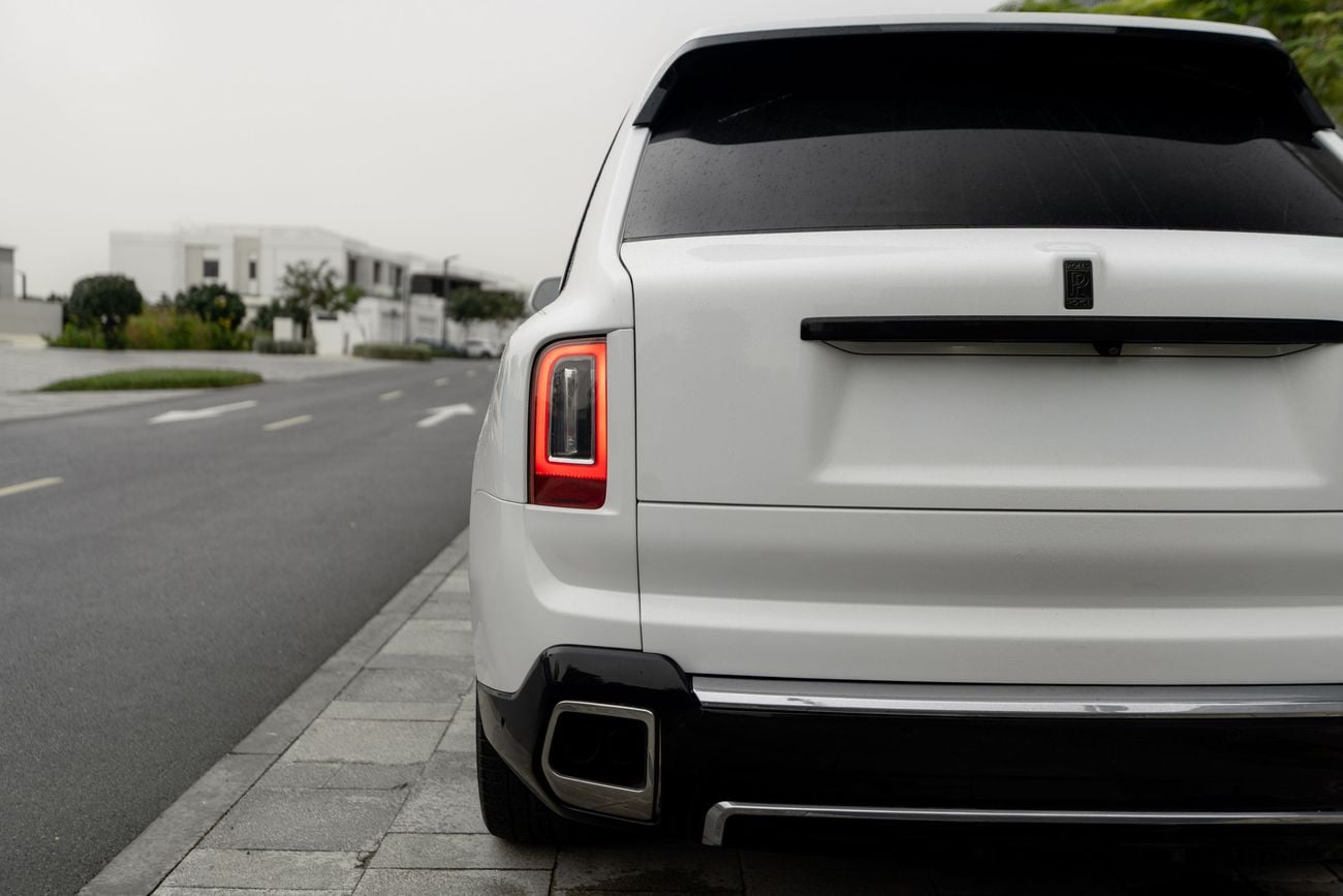 Rolls-Royce Cullinan